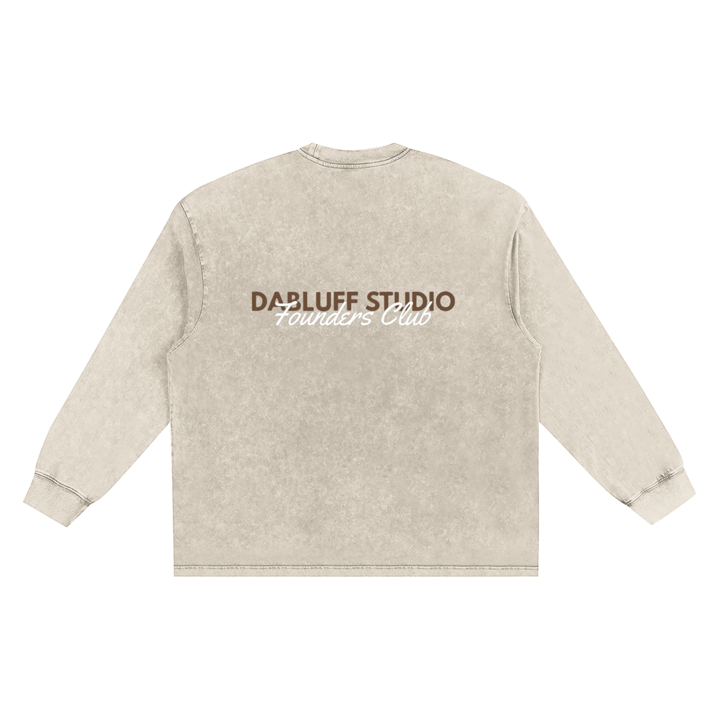 The Sandstone Legacy Long-Sleeve Tee