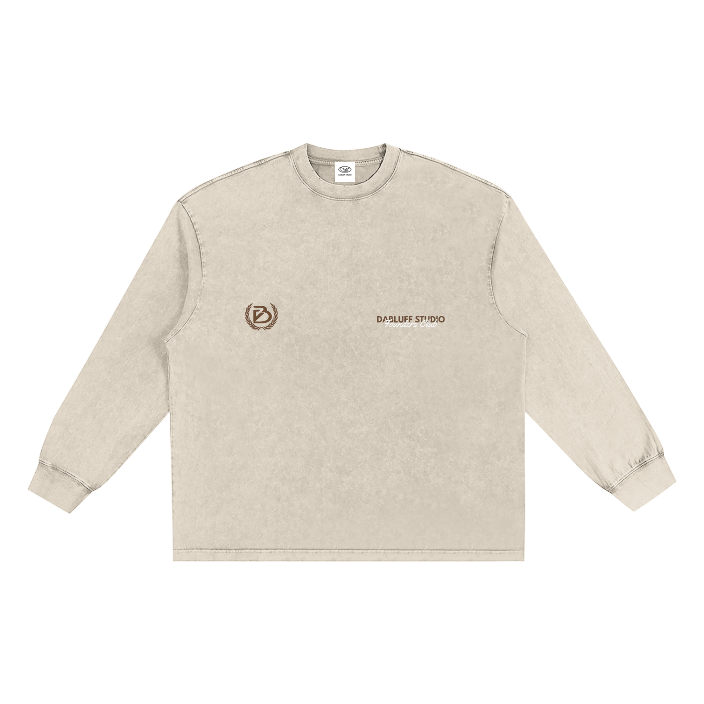 The Sandstone Legacy Long-Sleeve Tee