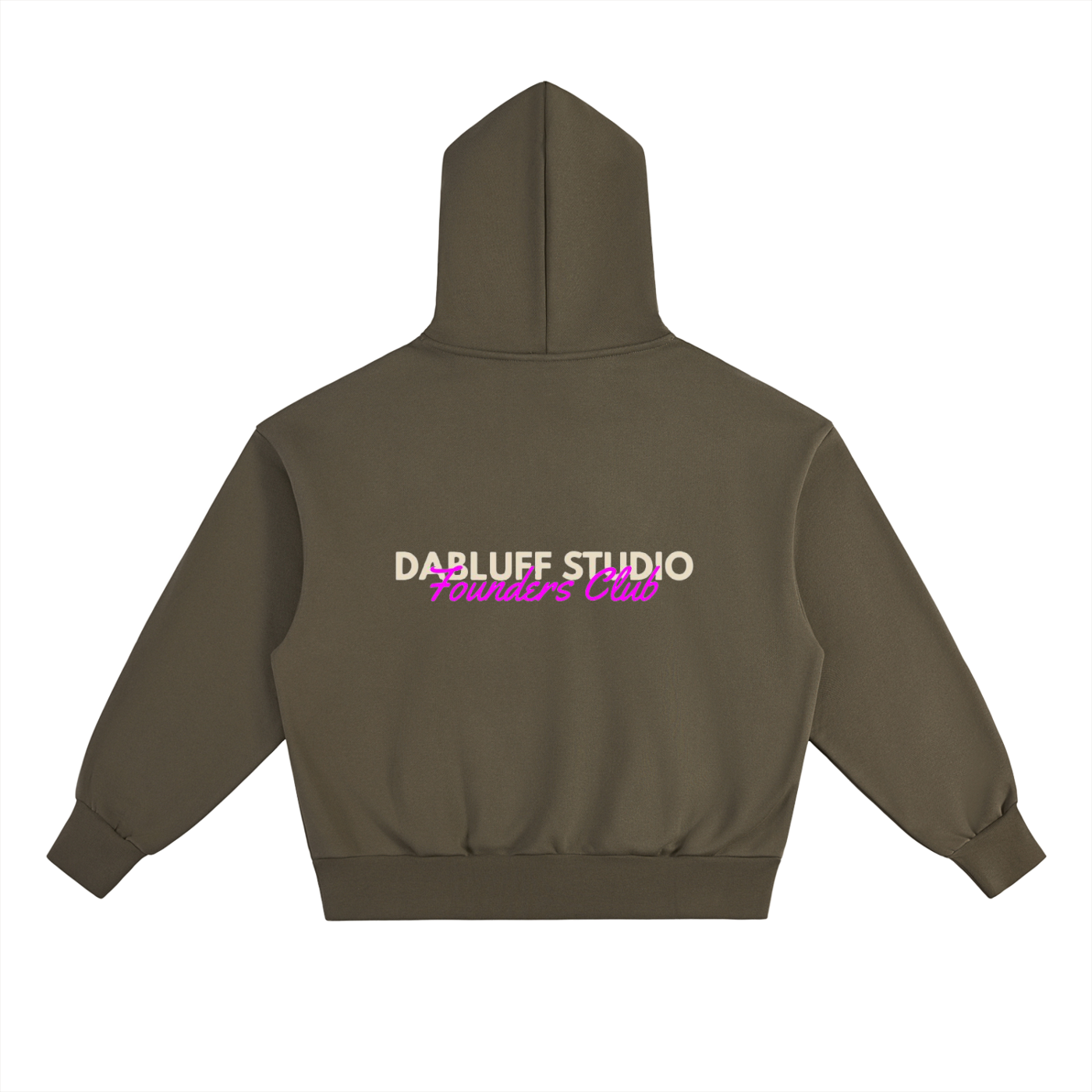 The DBLF Founders Archive Hoodie