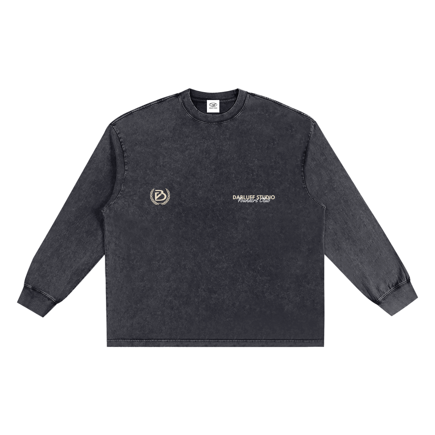 The Asphalt Legacy Long-Sleeve Tee
